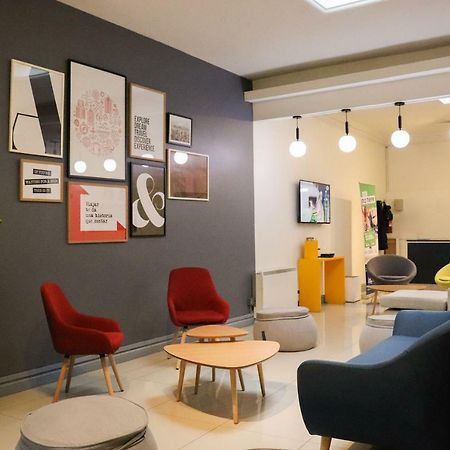 Clh Suites Сантьяго Екстер'єр фото