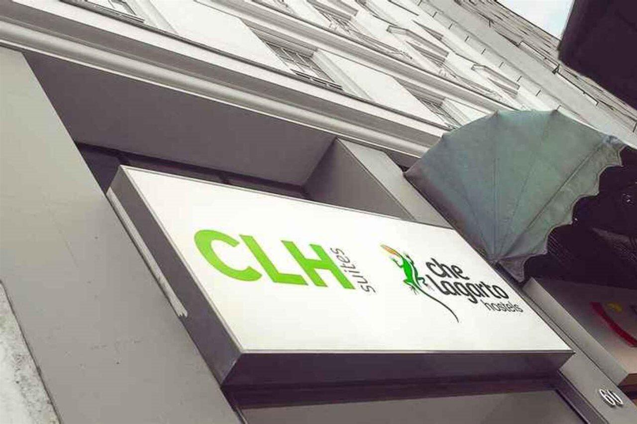 Clh Suites Сантьяго Екстер'єр фото