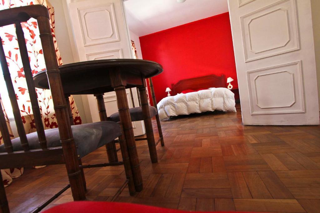 Clh Suites Сантьяго Номер фото