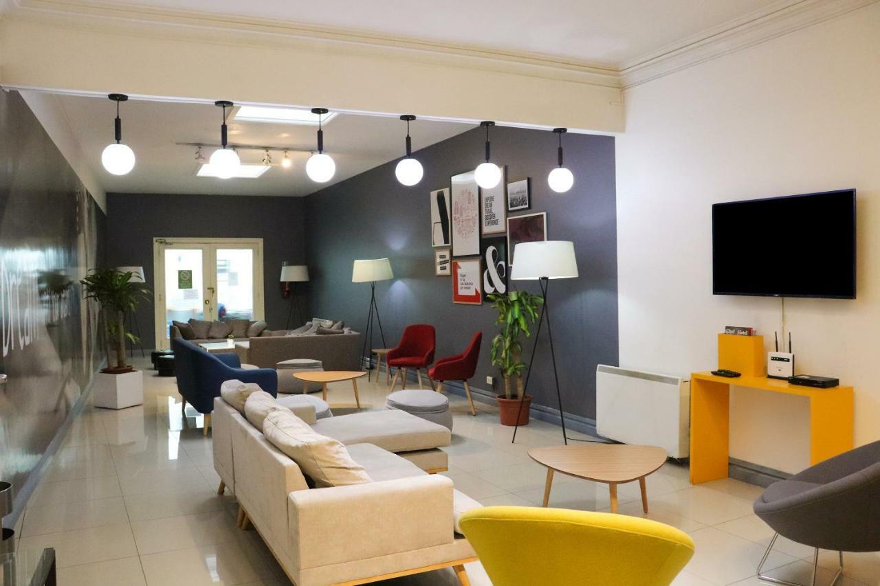 Clh Suites Сантьяго Екстер'єр фото