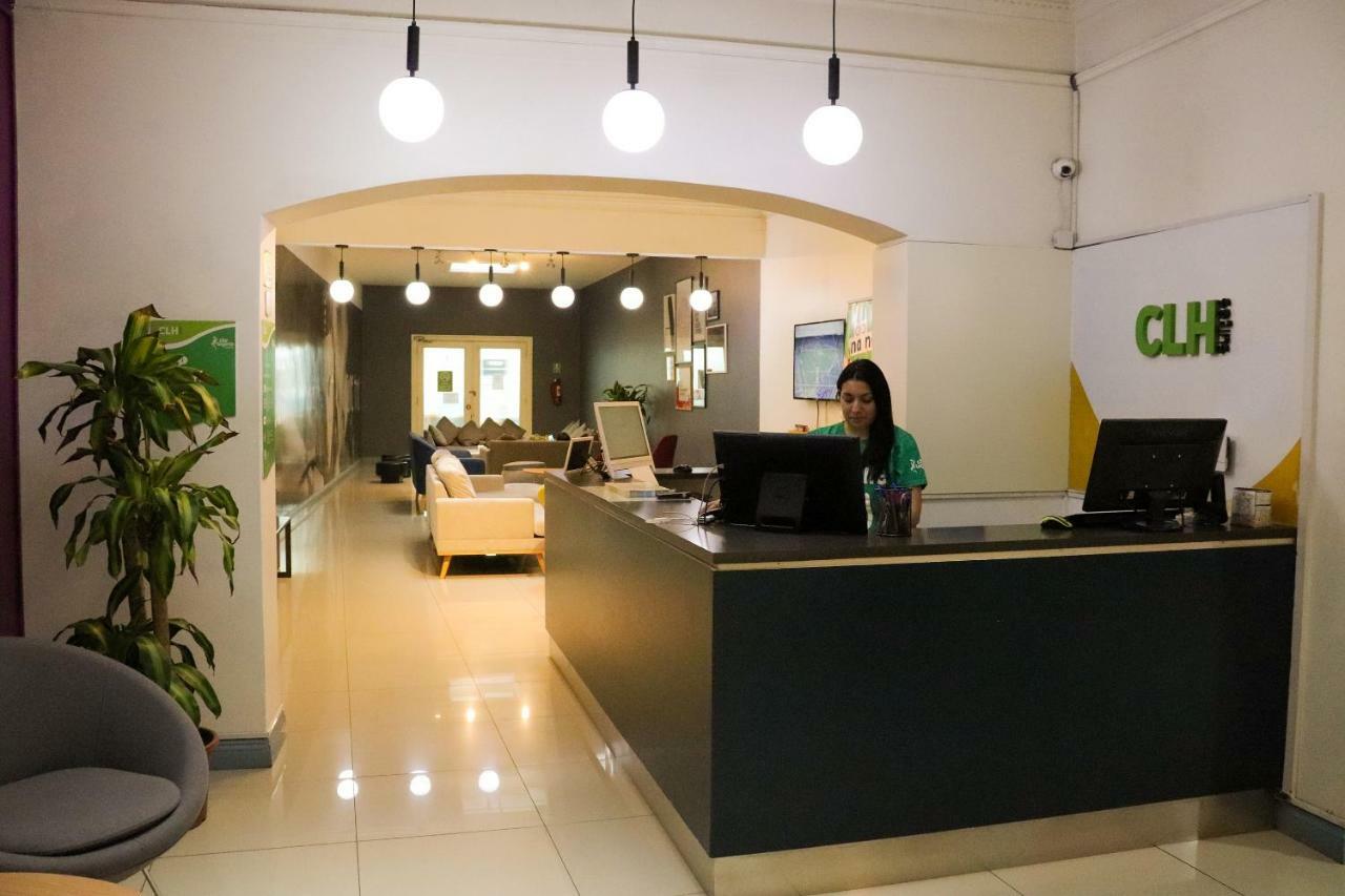 Clh Suites Сантьяго Екстер'єр фото