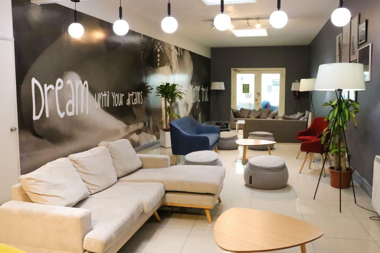 Clh Suites Сантьяго Екстер'єр фото