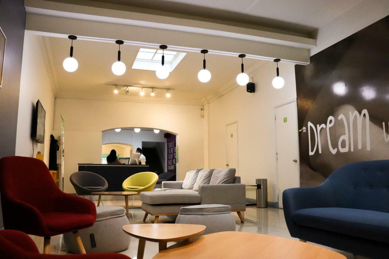 Clh Suites Сантьяго Екстер'єр фото