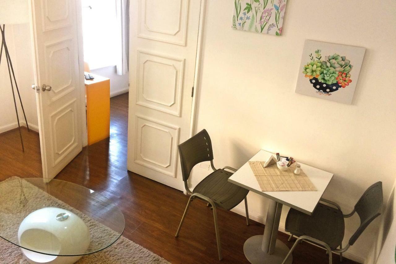 Clh Suites Сантьяго Екстер'єр фото