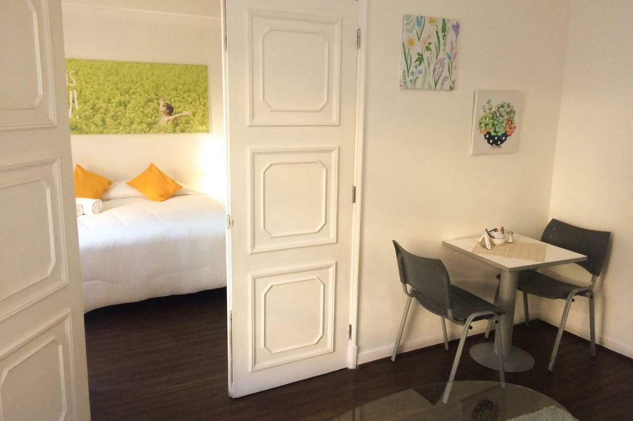 Clh Suites Сантьяго Екстер'єр фото