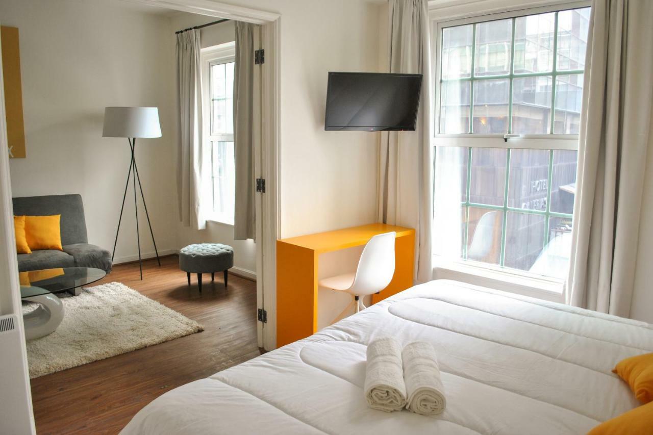Clh Suites Сантьяго Екстер'єр фото