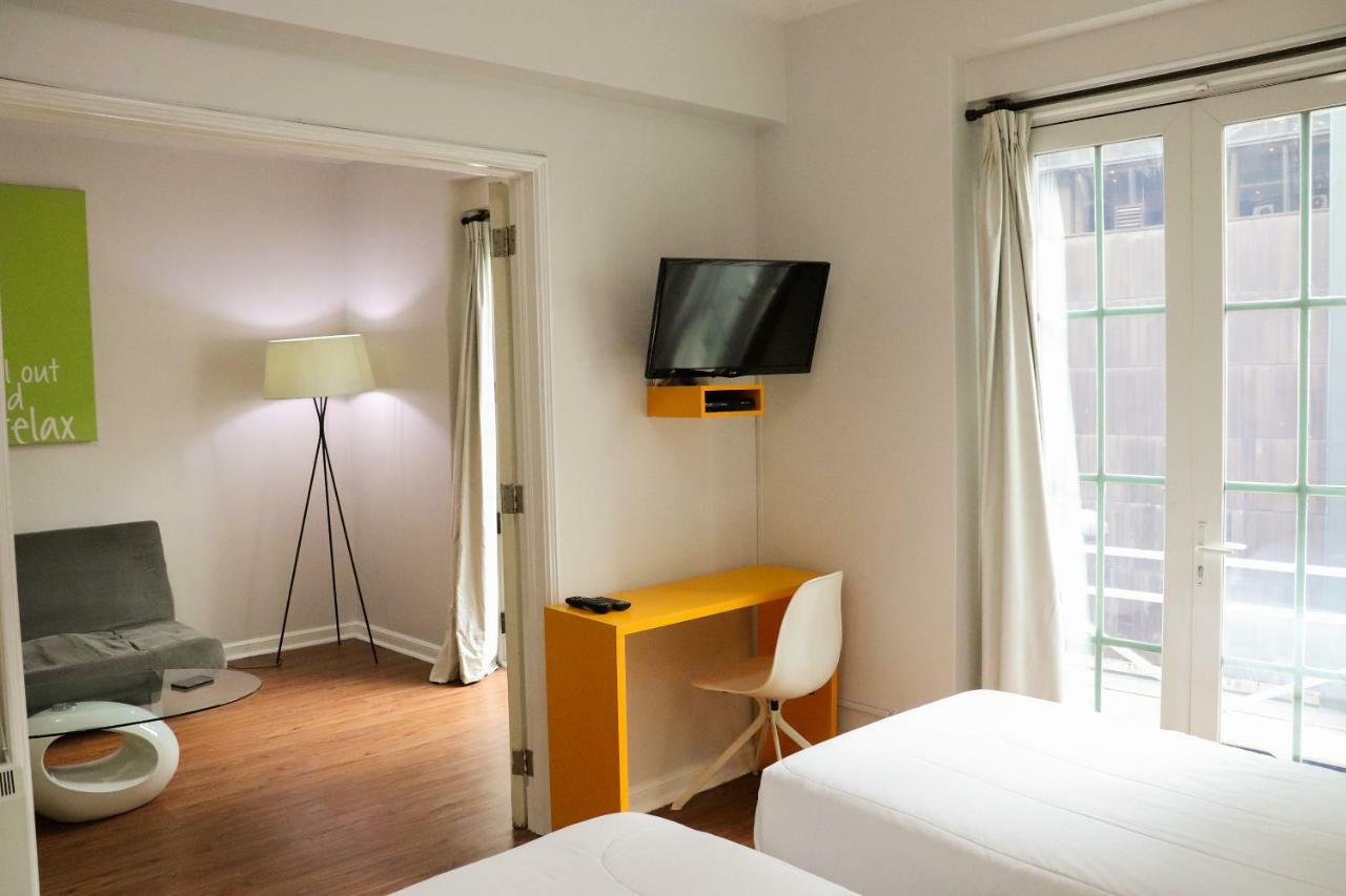 Clh Suites Сантьяго Екстер'єр фото